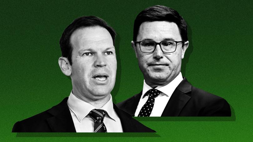 Senator Matt Canavan wants to ‘bring back the fighting spirit’ in a leadership challenge to Nationals incumbent David Littleproud.