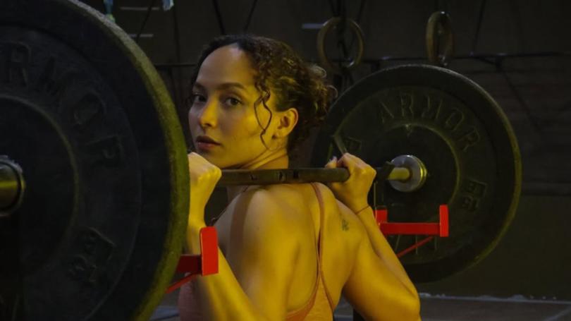Nayeli Clemente was competing in the Choula Games, which is a CrossFit licenced event, in south east Mexico on May 2 when tragedy struck.