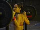 Nayeli Clemente was competing in the Choula Games, which is a CrossFit licenced event, in south east Mexico on May 2 when tragedy struck. 