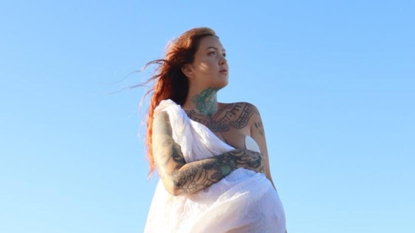 Stacey Nightingale has died shortly after the birth of her third child.