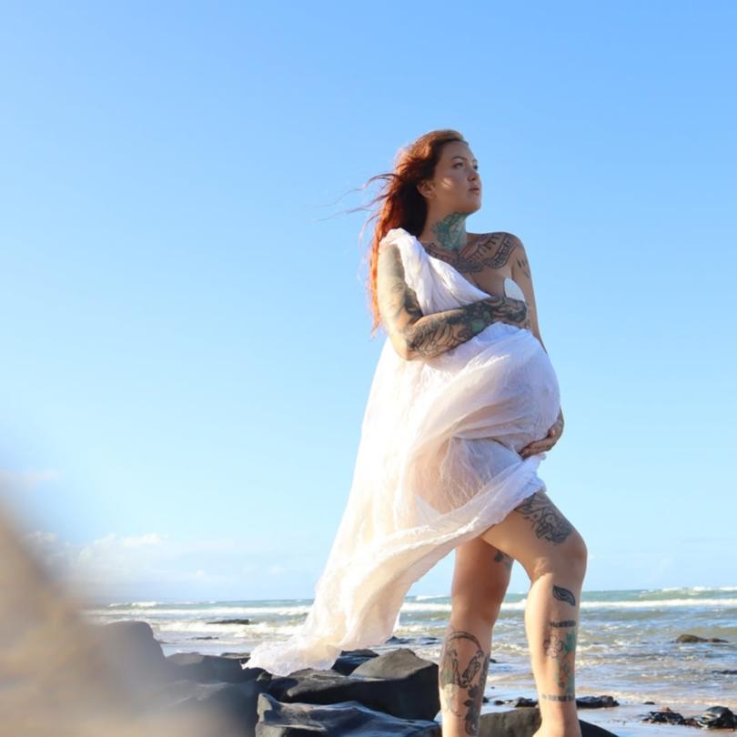 Stacey Nightingale has died shortly after the birth of her third child.