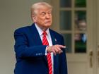 The Trump administration aims to fly the initial cohort of about 50 Afrikaners on a charter flight.