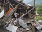 India have accused Pakistan of “numerous ceasefire violations” along their de-facto border in Kashmir. 