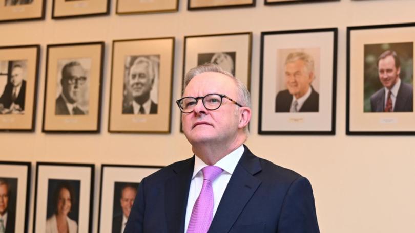 Anthony Albanese has joined the ranks of Labor's great leaders with his election win.
