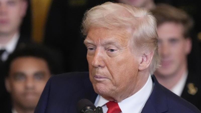 President Donald Trump has imposed massive tariffs on Chinese-made goods.