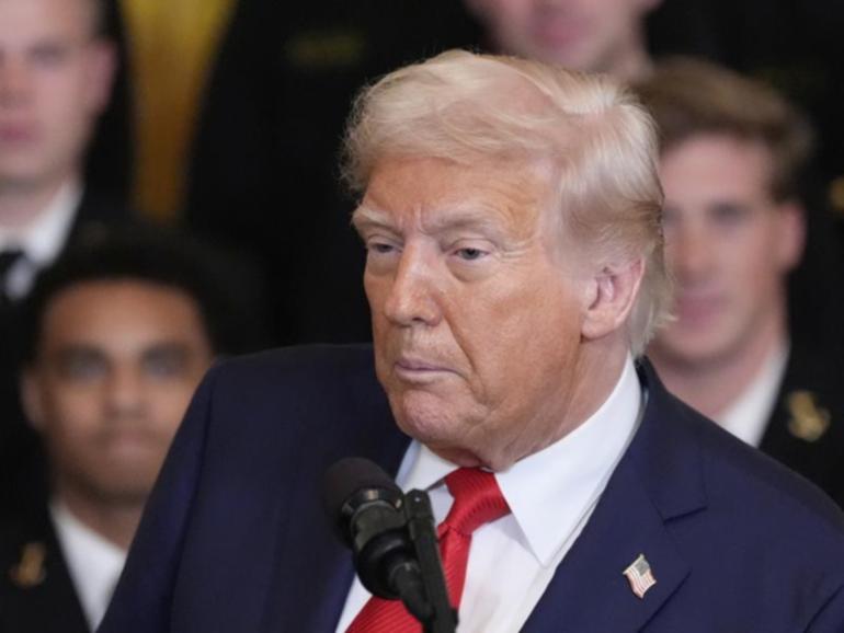 President Donald Trump has imposed massive tariffs on Chinese-made goods.