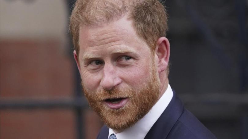 Royal watchers have expressed concern for Prince Harry’s mental health.