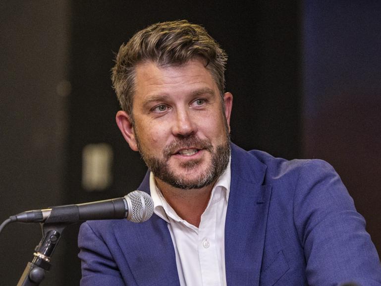 Liberal Matt Moran has conceded defeat in Bullwinkel.