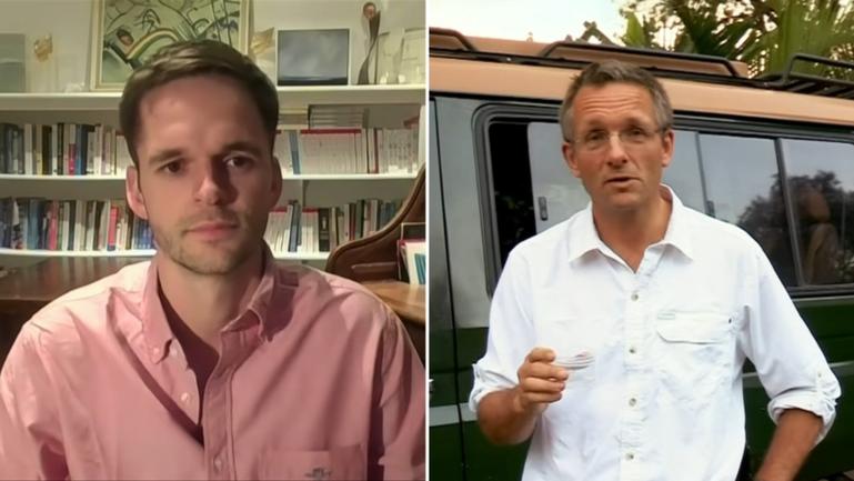 Michael Mosley’s son Jack gives rare insight into his father almost one year since his tragic death in Greece. 