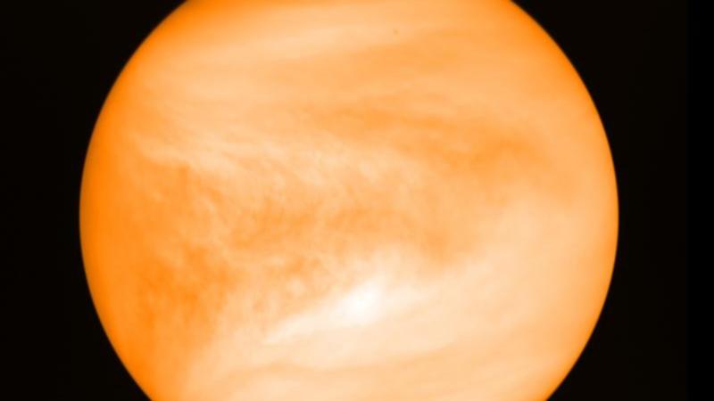 Kosmos 482 spacecraft was launched in 1972 and scheduled to make a controlled landing on Venus.