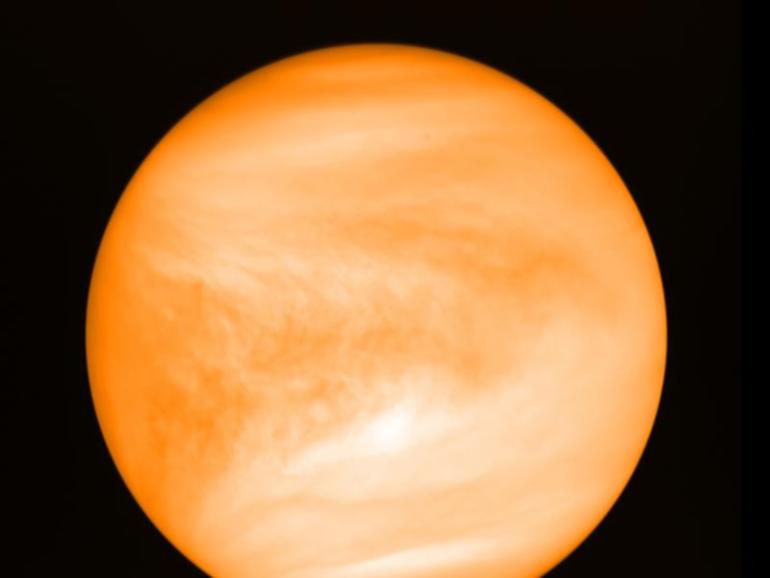 Kosmos 482 spacecraft was launched in 1972 and scheduled to make a controlled landing on Venus.