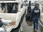 Police have made a massive cocaine bust off the coast of NSW.