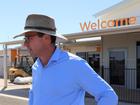 David Littleproud is confident his record will help him retain leadership of the Nationals.