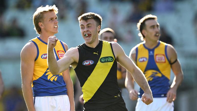 West Coast fell two points short against Richmond.