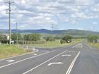 A child passenger has died after a two-car crash in Vale View, Queensland.