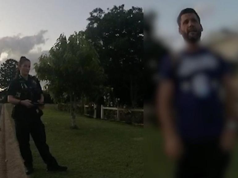 An inquest into mass stabbings has heard from police officers who interacted with Joel Cauchi.