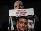 Yael Alexander hopes to be reunited with her son, Edan, who was taken hostage by Hamas militants.