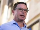 David Littleproud has been re-elected as National Party leader, defeating challenger Matt Canavan. 