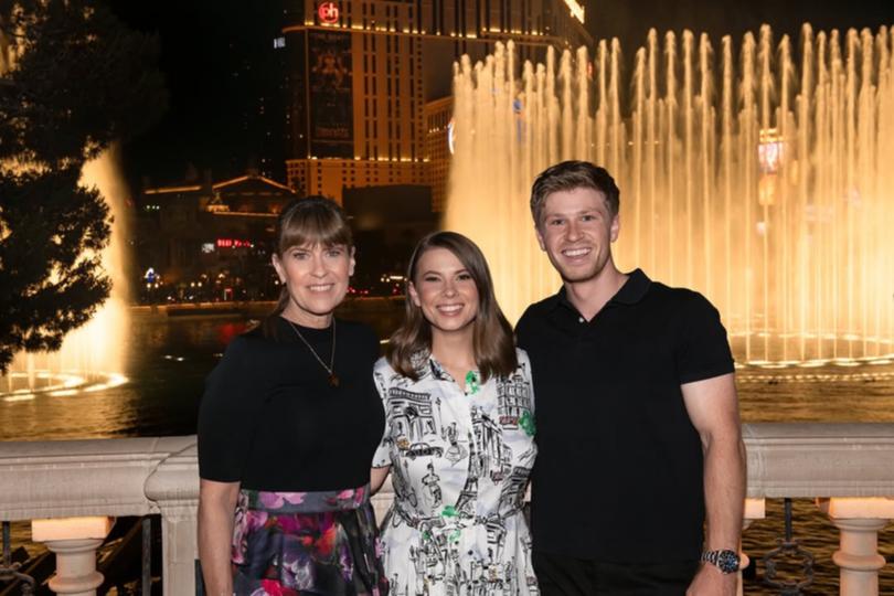 Bindi Irwin rushed to hospital in medical emergency in Las Vegas