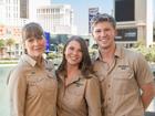 Bindi Irwin has been rushed to hospital for emergency surgery in Las Vegas. 