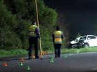 A woman has died and five others were injured in a horror Mother’s Day crash. 