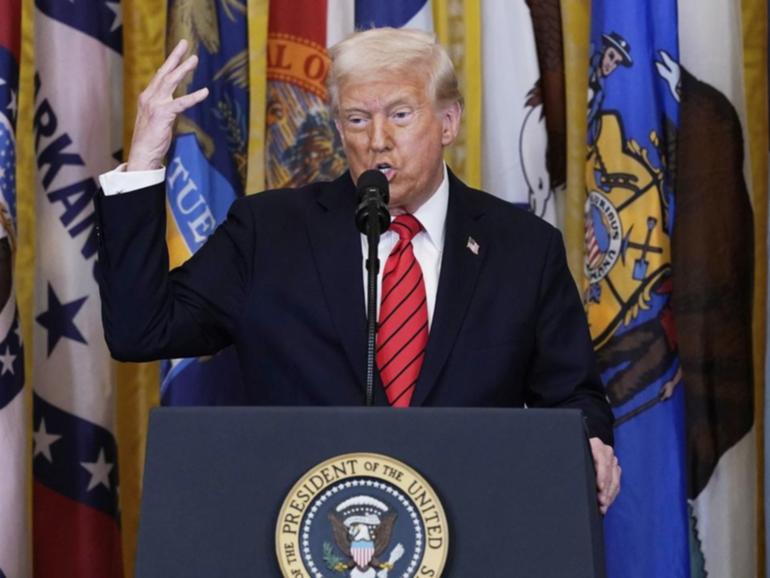 President Donald Trump says he will sign an executive order to ensure cheaper medicines in the US.