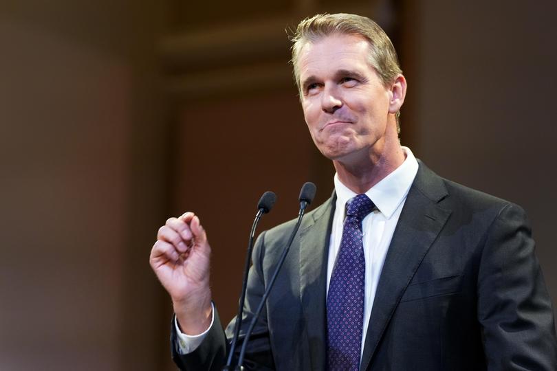 Andrew Charlton has been promoted to Cabinet Secretary.