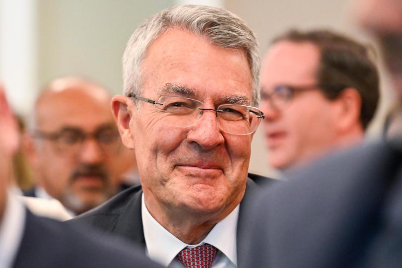 Mark Dreyfus.