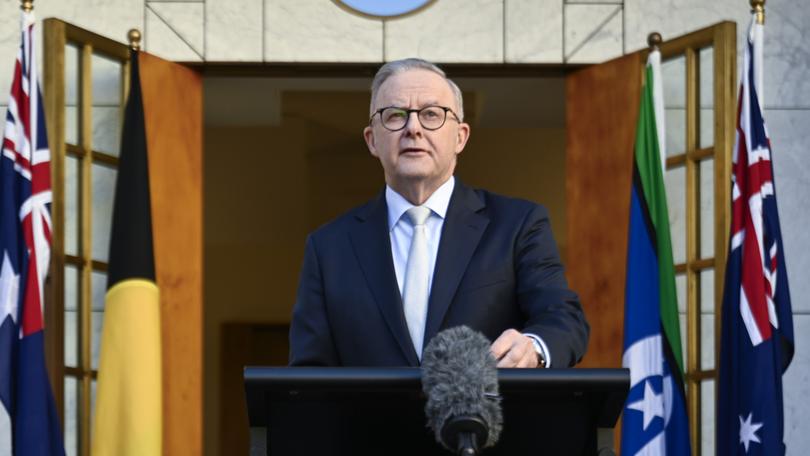 Prime Minister Anthony Albanese has unveiled his new-look cabinet for his second term, after the spectacular dumping of Ed Husic and Mark Dreyfus.