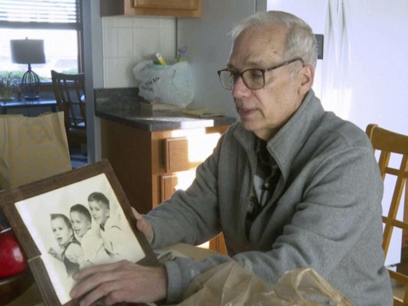 John Prevost had ‘a moment of disbelief’ when he learned his brother Robert was elected pope.