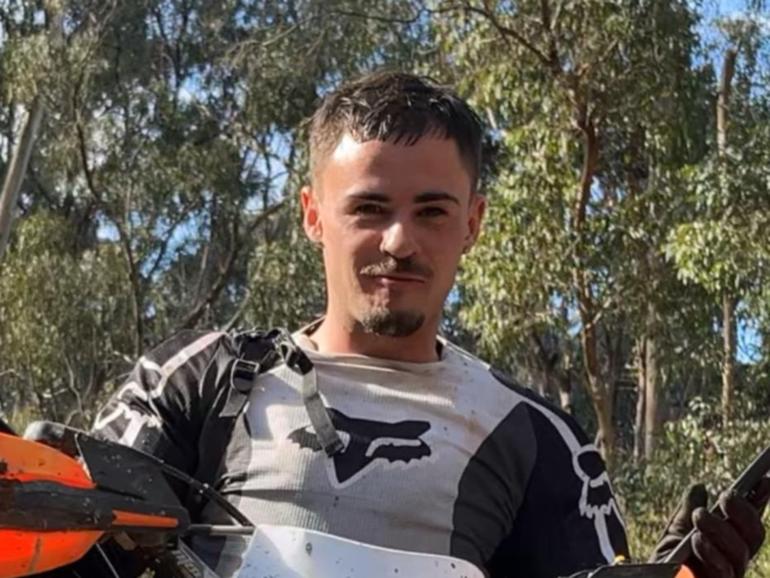 Tributes are flowing for roof plumber Corey Walsh.