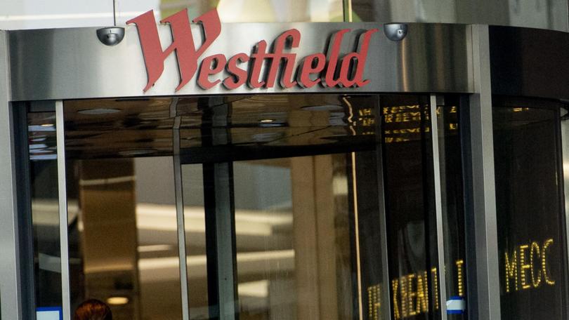 The attack occurred at Westfield Bondi Junction. Picture: NewsWire / Jeremy Piper