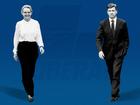 Voting intentions put Angus Taylor as the front runner to become the next leader of the Liberal Party. 