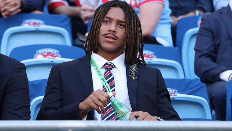 The Sydney Roosters say they are not trying to push winger Dom Young out.