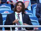 The Sydney Roosters say they are not trying to push winger Dom Young out.