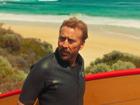 Nicolas Cage in The Surfer.