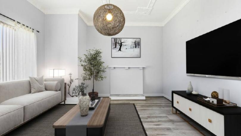 21 Oxlade Street, Warrawong was sold at auction.