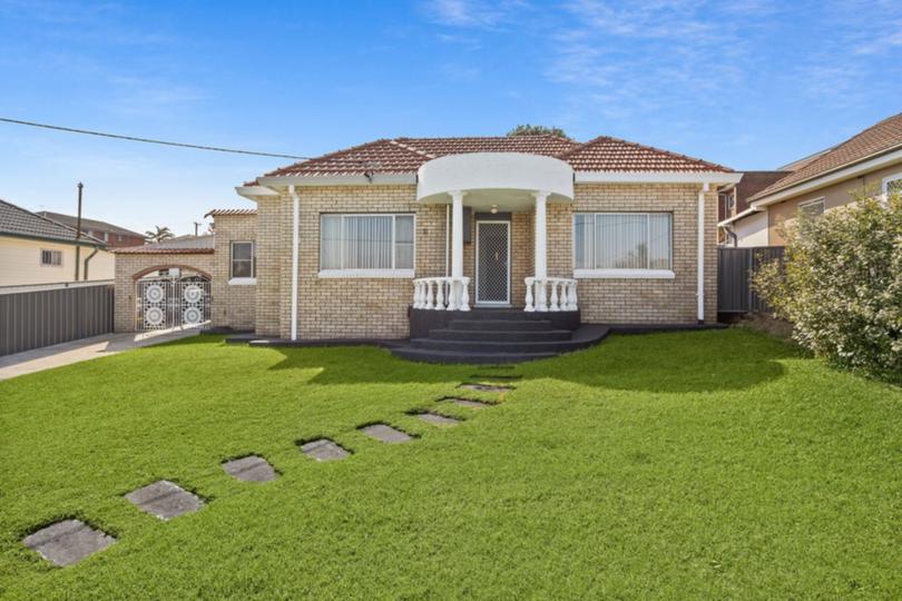 This Wollongong home fetched $821,500.