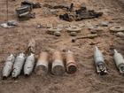 Nick Parsons, 28, was helping disarm landmines when he was tragically killed near Izyum.  
