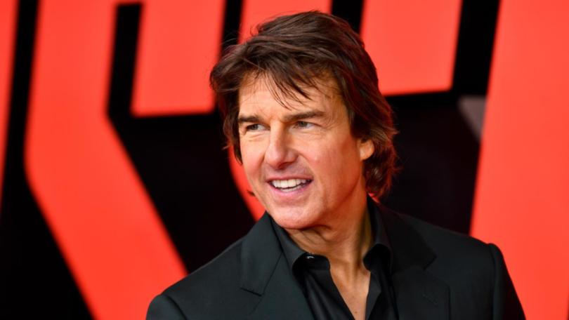 Tom Cruise Mission: Impossible – The Final Reckoning.