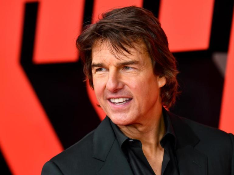 Tom Cruise Mission: Impossible – The Final Reckoning.
