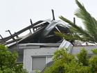 Claims of more than $1.2 billion have been made to insurers due wild weather in early 2025. (Dave Hunt/AAP PHOTOS)
