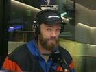 Max Gawn made reference to a potential Luke Jackson trade on radio. 