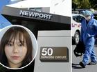 Police found Qiong Yan's body in a large tool box on a balcony months after her alleged murder. (HANDOUT/QUEENSLAND POLICE, AAP)