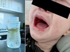 Parents say their little boy became sick after using a formula made by Coco2 Australia.