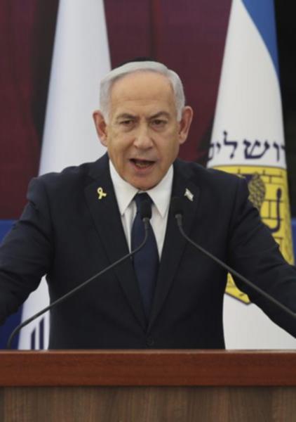 Benjamin Netanyahu's cabinet has approved an escalation of the attack on Gaza.