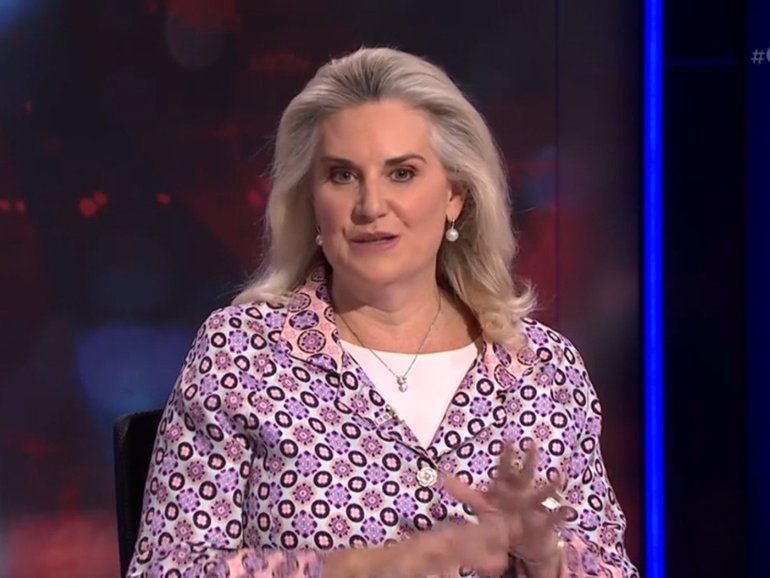 Outgoing Liberal Senator Hollie Hughes said the Coalition should have a ‘hard look’ at the cost of maintaining the net zero policy.