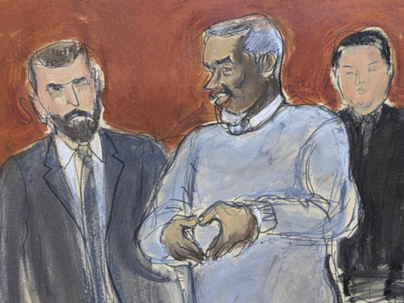 Jurors are expected to hear testimony from Sean ‘Diddy’ Combs' accusers in a two-month trial.