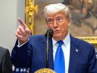 "Everybody should pay the same price" for medicines, US President Donald Trump says. (AP PHOTO)