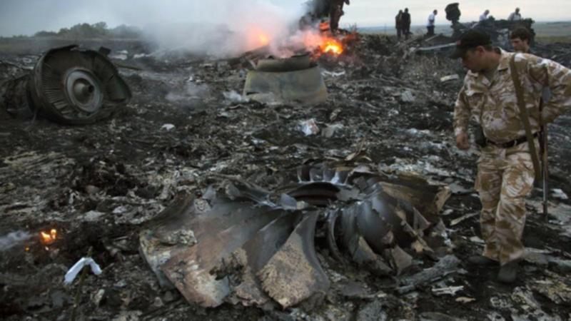 MH17：国际民航组织发现俄罗斯负责降落马来西亚航空飞行